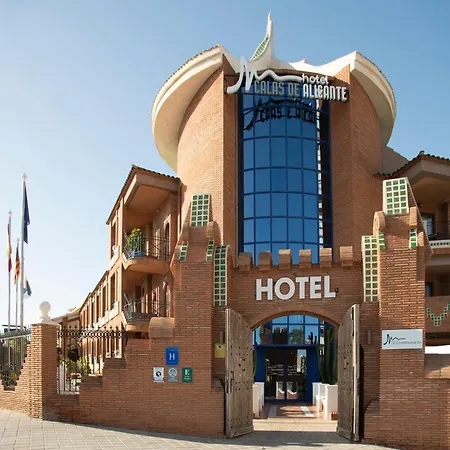 Boutique Calas De Hotell Alicante