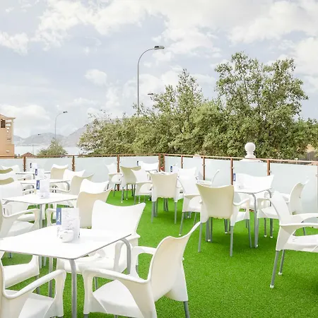 Boutique Calas De 4* Аликанте
