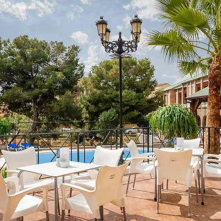 Boutique Calas De 4* Аликанте