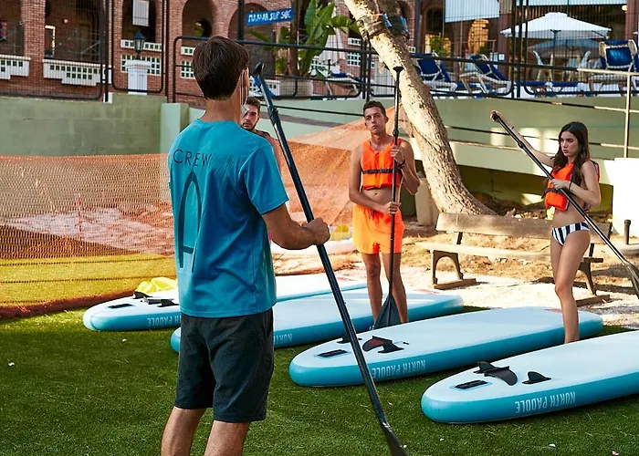 Hotel Boutique Calas De 4*