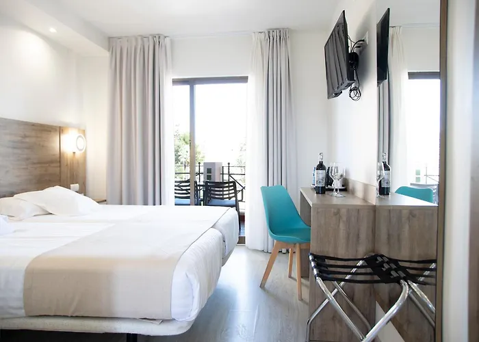 Hotel Boutique Calas De 4*