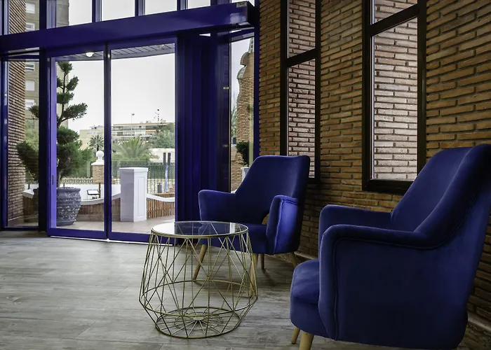 Hotel Boutique Calas De 4*