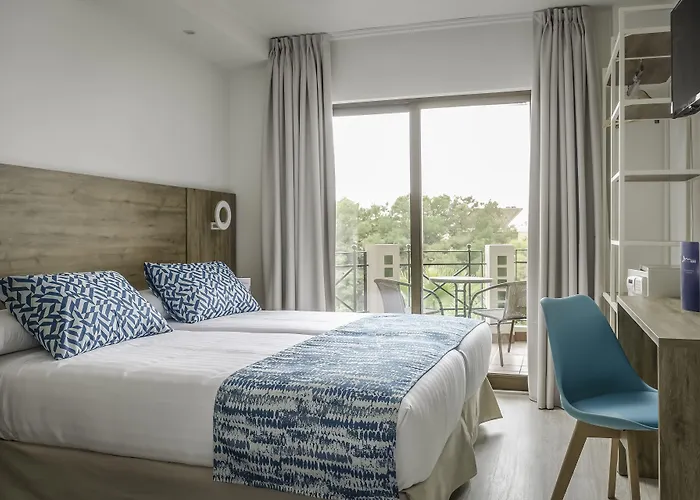 Hotel Boutique Calas De 4*