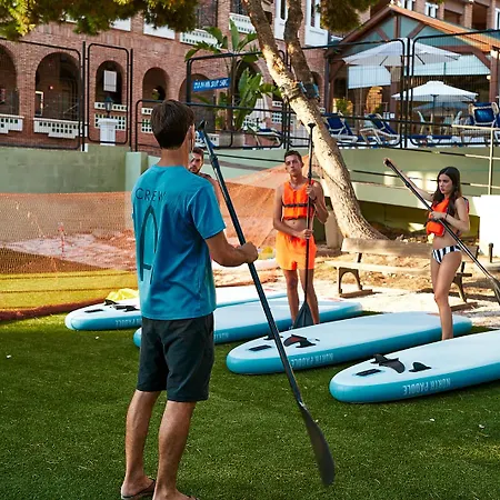 ホテル Boutique Calas De 4*