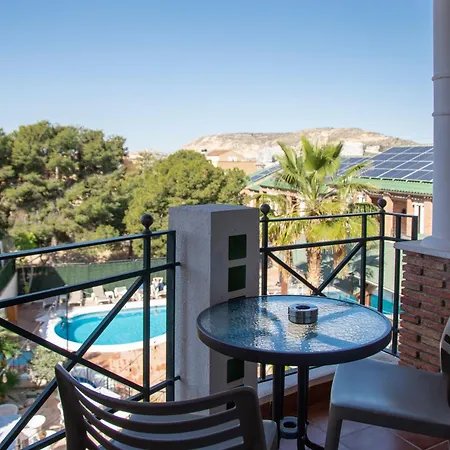 ホテル Boutique Calas De 4*