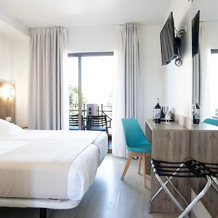 ホテル Boutique Calas De 4*